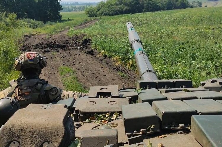 ЗСУ успішно відбили штурмові дії у напрямках Іванівки та Долина – Генштаб ЗСУ успішно відбили штурмові дії у напрямках Іванівки та Долина – Генштаб