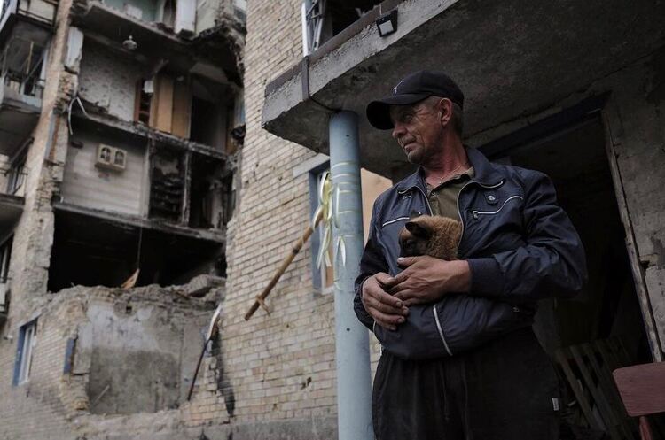 Ворог знову обстріляв Миколаїв, Краматорськ та Криворізький район Дніпропетровщини Ворог знову обстріляв Миколаїв, Краматорськ та Криворізький район Дніпропетровщини