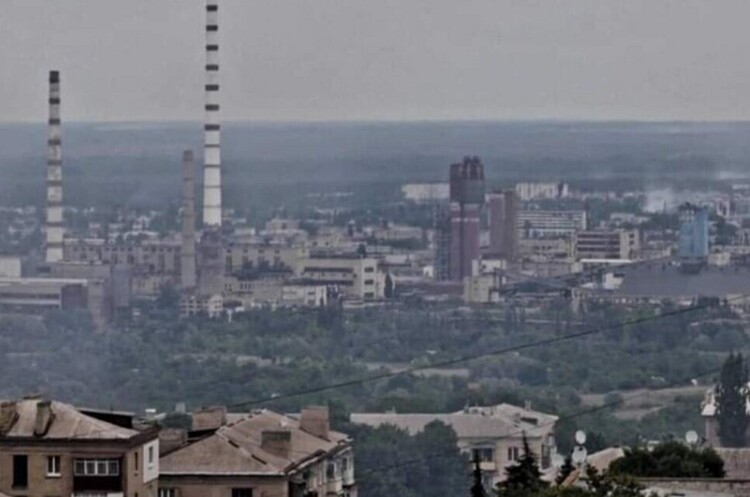 Холдинг Ostchem Фірташа втратив контроль над заводом «Азот» у Сєвєродонецьку Холдинг Ostchem Фірташа втратив контроль над заводом «Азот» у Сєвєродонецьку