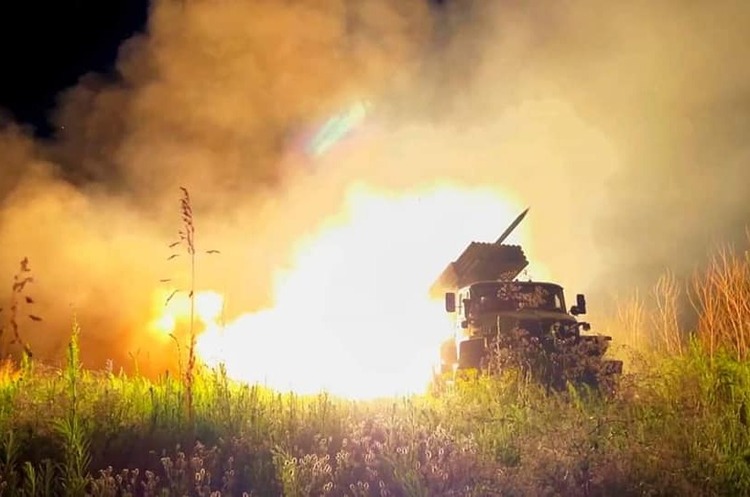 ЗСУ завдали ворогу втрат під час штурму в районах Верхньокам’янського і Камʼянки – Генштаб ЗСУ завдали ворогу втрат під час штурму в районах Верхньокам’янського і Камʼянки – Генштаб