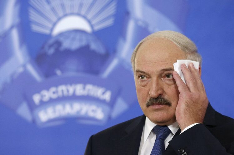 Самопроголошений президент Білорусі Олександр Лукашенко Білорусь сплатила за євробондами у рублях – Moody's оголосило про дефолт
