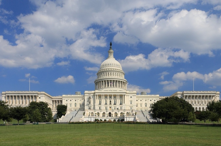 Конгрес США заклав у бюджет на 2023 рік безпекової допомоги Україні на $700 млн більше, ніж цьогоріч Конгрес США заклав у бюджет на 2023 рік безпекової допомоги Україні на $700 млн більше, ніж цьогоріч