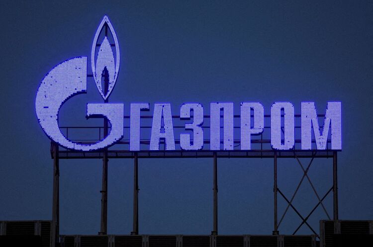 Видобуток «газпрому» впав на 10% за півріччя Видобуток «газпрому» впав на 10% за півріччя