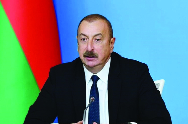 Президент Азербайджану Ільхам Алієв Президент Азербайджану звинуватив росію у зриві домовленостей щодо Карабаху – ЗМІ
