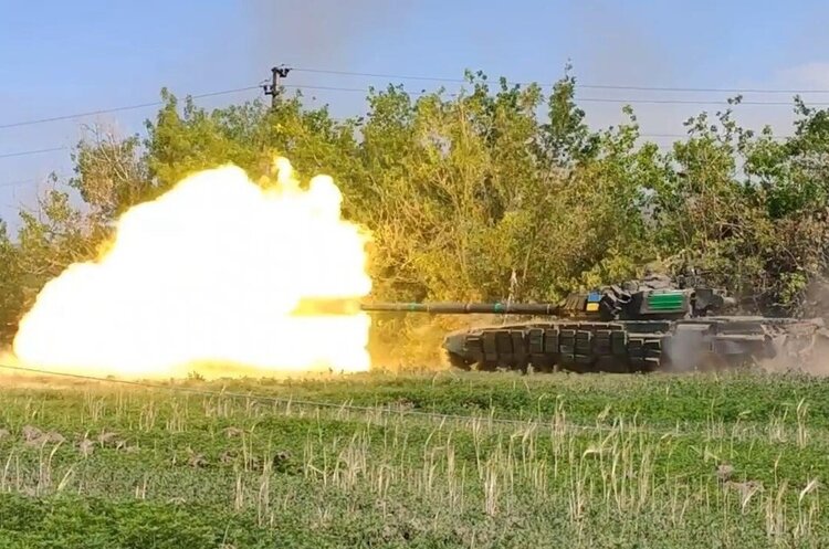 Українські захисники успішно відбили штурмові дії окупантів у напрямку Спірне – Івано-Дар’ївка – Генштаб Українські захисники успішно відбили штурмові дії окупантів у напрямку Спірне – Івано-Дар’ївка – Генштаб