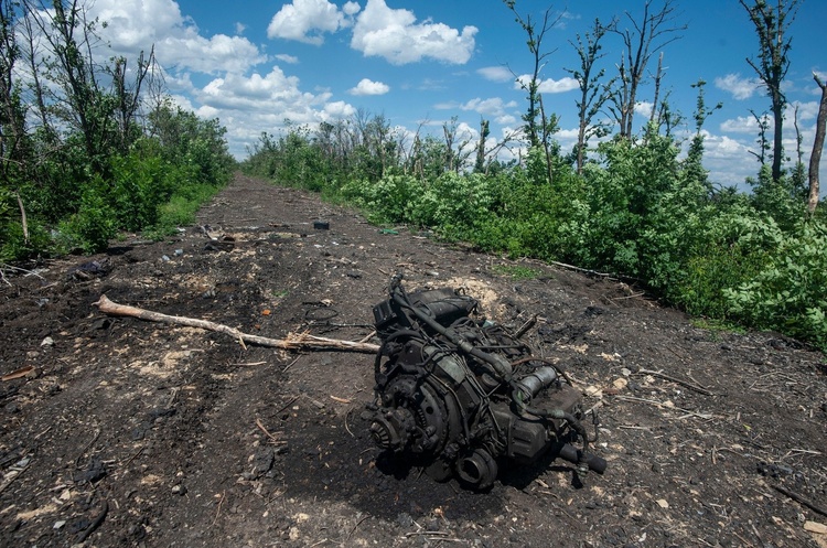 ЗСУ ліквідували вже 38 140 російських окупантів ЗСУ ліквідували вже 38 140 російських окупантів