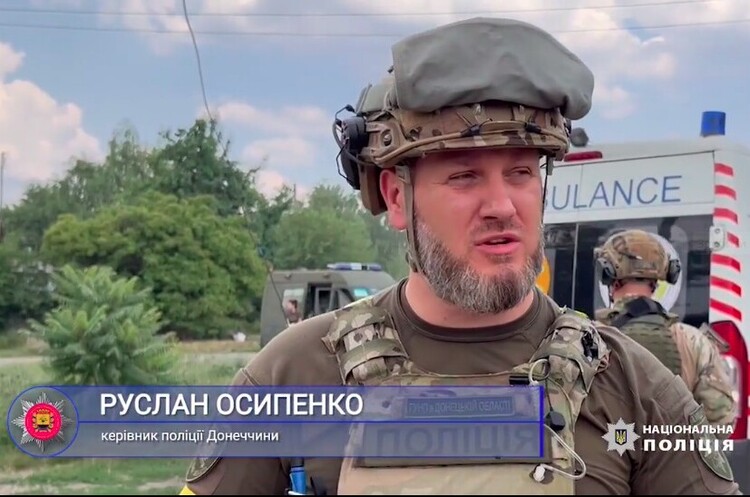 27 будинків зруйновано внаслідок удару російськими ракетами по Покровську 27 будинків зруйновано внаслідок удару російськими ракетами по Покровську