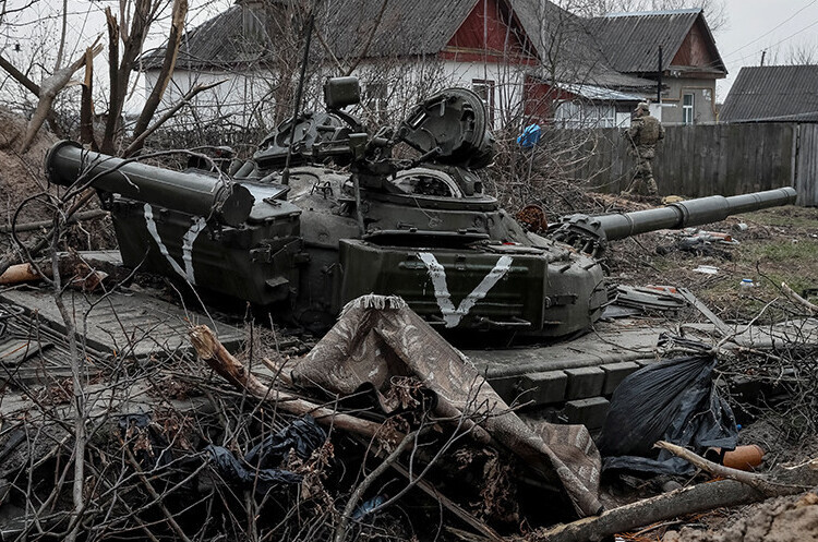 У війні проти України загинули або дістали поранень 50 тисяч російських військових – Міноборони Великобританії У війні проти України загинули або дістали поранень 50 тисяч російських військових – Міноборони Великобританії