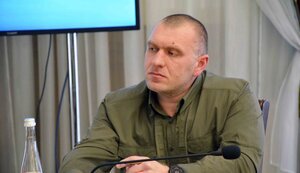 Василь Малюк Зеленський призначив Василя Малюка тимчасовим в. о. голови СБУ