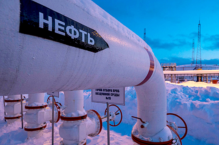 рф втратить $79 млрд із нафтового ринку до кінця 2022 року через санкції – KSE Institute рф втратить $79 млрд із нафтового ринку до кінця 2022 року через санкції – KSE Institute