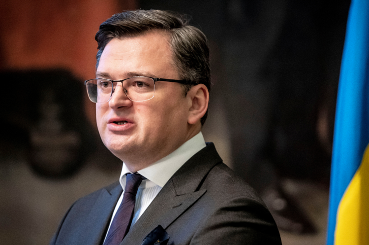 Міністр закордонних справ Дмитро Кулеба Кулеба пояснив, як заяви Спартц вплинули на українсько-американські відносини
