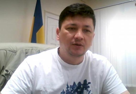 Голова Миколаївської ОВА Віталій Кім. Віталій Кім буде платити по $100 за інформацію про кожного проросійського коригувальника