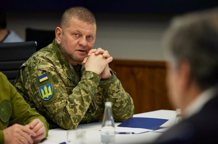 Залужний повідомив про стабілізацію ситуації на фронті: допомогли HIMARS Залужний повідомив про стабілізацію ситуації на фронті: допомогли HIMARS