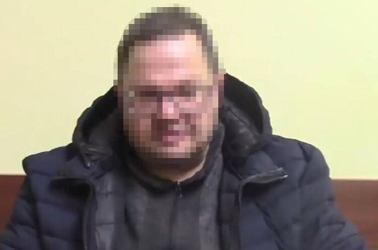 На Закарпатті викрили та засудили агента російської фсб На Закарпатті викрили та засудили агента російської фсб