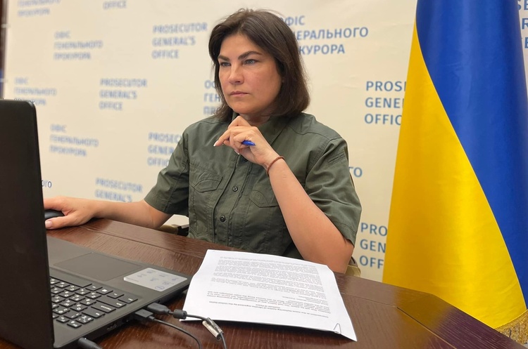 На Венедіктову очікує дипломатична посада – Арахамія На Венедіктову очікує дипломатична посада – Арахамія