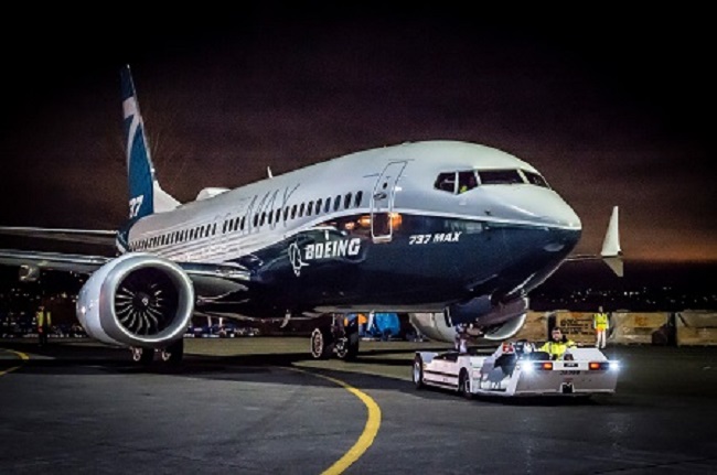 Boeing Boeing не буде продавати літаки росії в найближчі 20 років