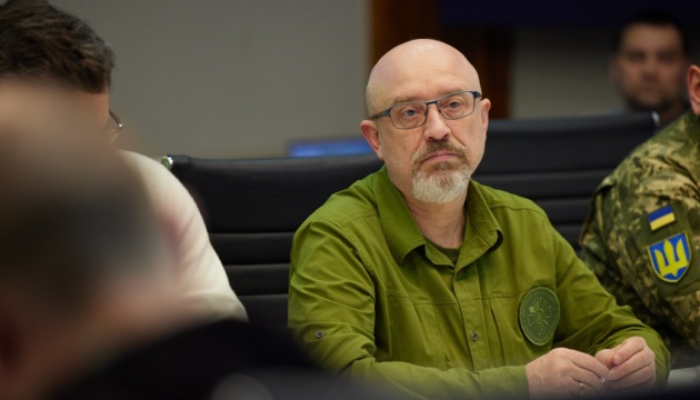 Україні треба звільнити від росії ще понад 2 500 маленьких сіл і міст – Резніков Україні треба звільнити від росії ще понад 2 500 маленьких сіл і міст – Резніков