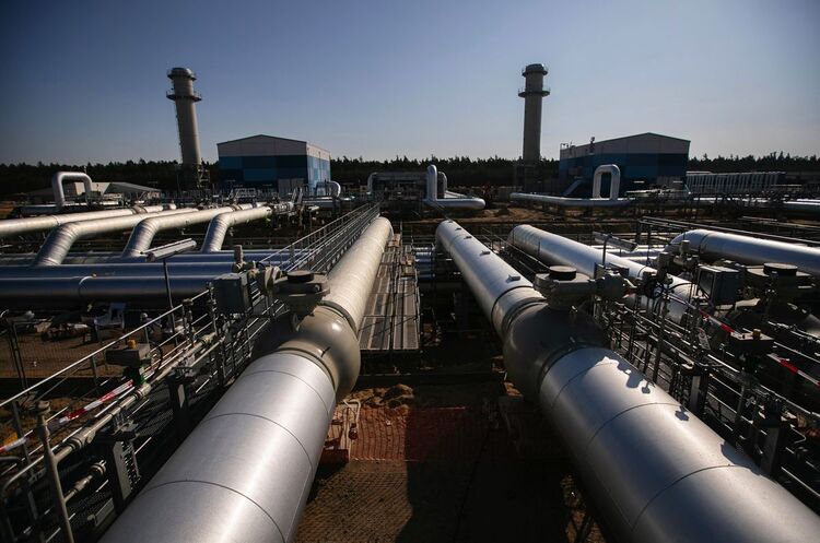 ЄС пропонує скоротити споживання газу на 15% через газовий шантаж рф ЄС пропонує скоротити споживання газу на 15% через газовий шантаж рф