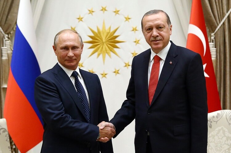 Туреччина планує торгувати з росією в лірах або рублях – Bloomberg