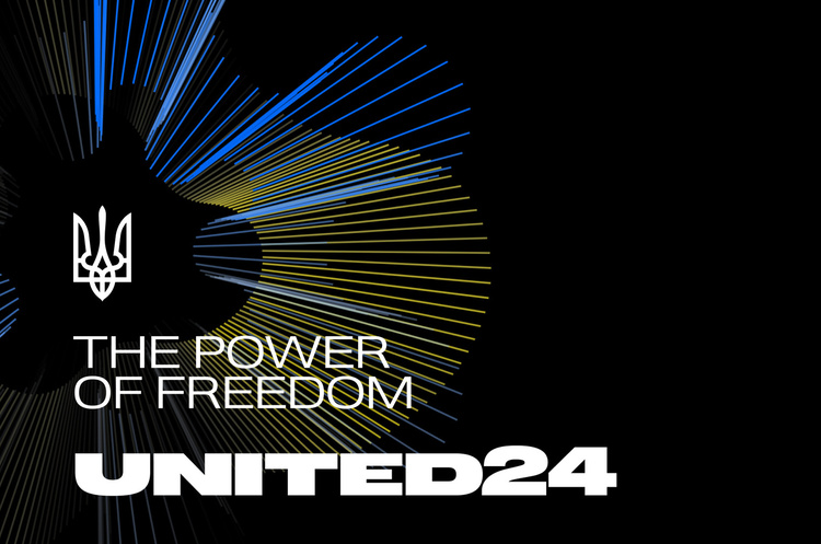 Мінцифри запускає нове англомовне цифрове медіа UNITED24 про Україну Мінцифри запускає нове англомовне цифрове медіа UNITED24 про Україну