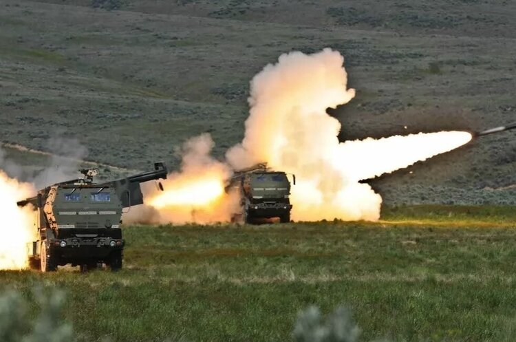 США передадуть Україні ще 4 HIMARS США передадуть Україні ще 4 HIMARS