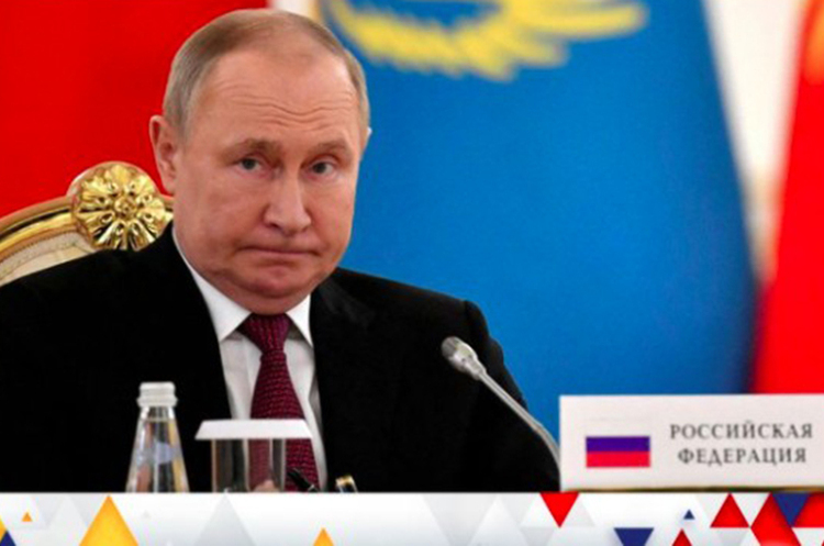 Вихід західних компаній допоможе росії позбутися «принизливої залежності» від іноземних технологій - путін Вихід західних компаній допоможе росії позбутися «принизливої залежності» від іноземних технологій - путін