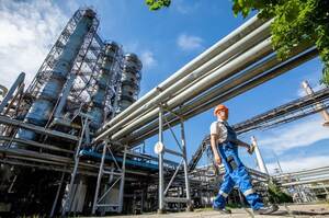 «Укргазвидобування» запустило нову свердловину на Полтавщині з видобутком 100 000 куб. м газу на добу