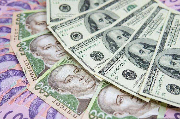 The NBU lowers the official exchange rate of the hryvnia by 25%, to 36.56 per dollar The NBU lowers the official exchange rate of the hryvnia by 25%, to 36.56 per dollar