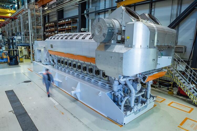 Фінський виробник обладнання для суден Wärtsilä залишив російський ринок Фінський виробник обладнання для суден Wärtsilä залишив російський ринок