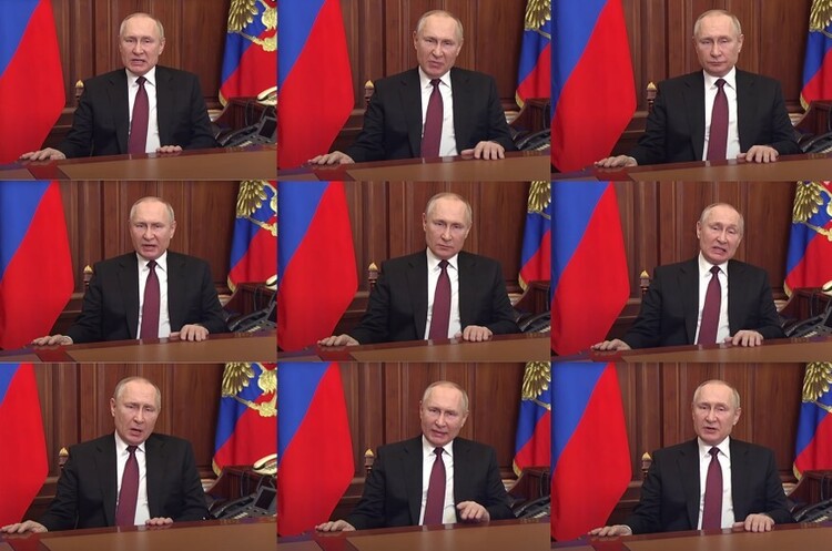 ЦРУ: путін цілком здоровий, незважаючи на чутки ЦРУ: путін цілком здоровий, незважаючи на чутки