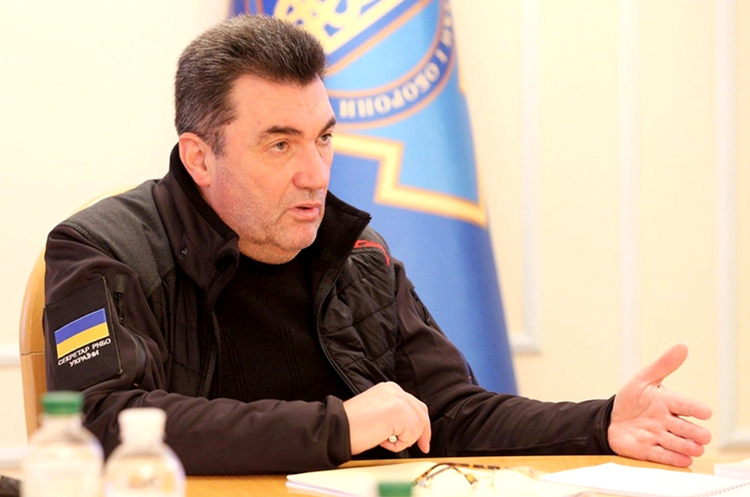 Секретар РНБО Олексій Данілов Олігархом в Україні можуть визнати й іноземця – РНБО