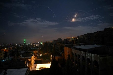 Ізраїль завдав ракетного удару по виробництву та складу БПЛА в Сирії Ізраїль завдав ракетного удару по виробництву та складу БПЛА в Сирії