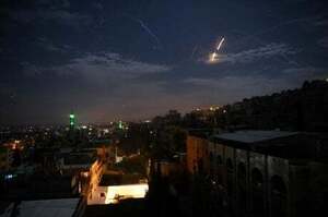 Ізраїль завдав ракетного удару по виробництву та складу БПЛА в Сирії