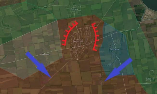 Понад 1000 російських військових потрапили в оточення та запросили в України «зелений коридор» – The Insider Понад 1000 російських військових потрапили в оточення та запросили в України «зелений коридор» – The Insider