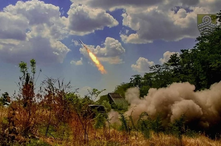 ЗСУ відбили наступ росіян на Верхньокам'янське та Івано-Дар'ївку – Генштаб ЗСУ відбили наступ росіян на Верхньокам'янське та Івано-Дар'ївку – Генштаб