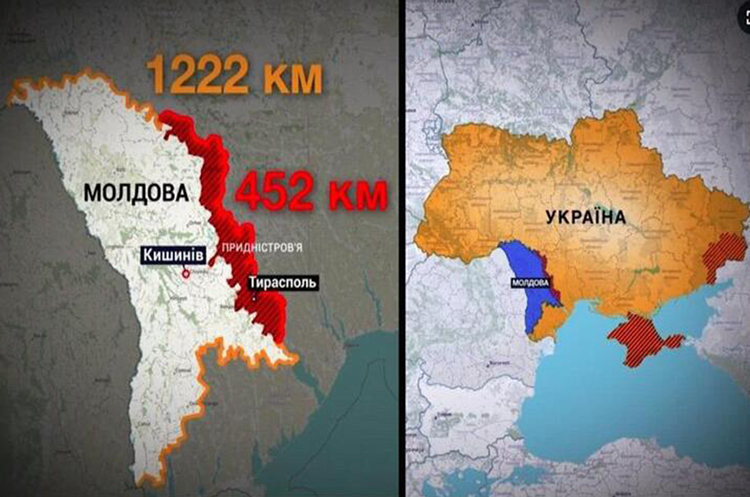 У Держдумі заговорили про приєднання “придністров'я” до росії У Держдумі заговорили про приєднання “придністров'я” до росії