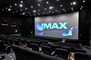 Кіна не буде: компанія IMAX пішла з росії