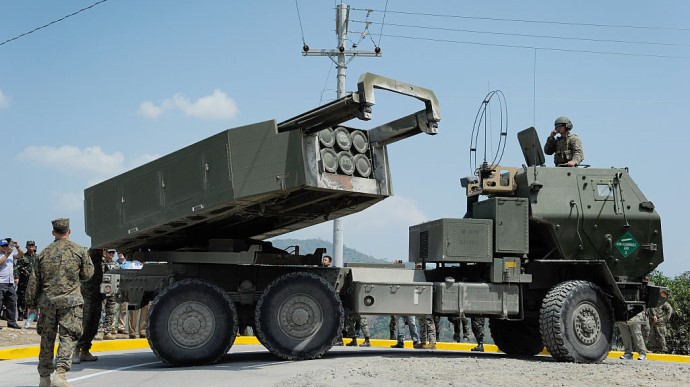 США готові надати Україні 25-30 систем HIMARS – голова комітету американських збройних сил США готові надати Україні 25-30 систем HIMARS – голова комітету американських збройних сил