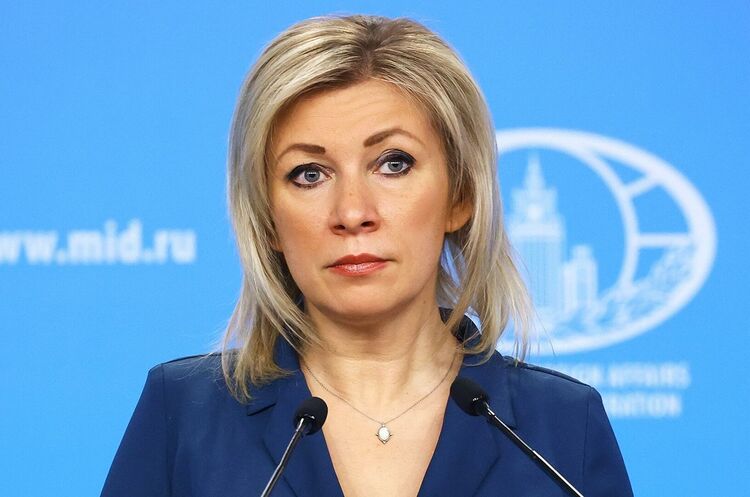 Представниця російського МЗС марія захарова У росії знайшли виправдання ракетному удару по Одесі