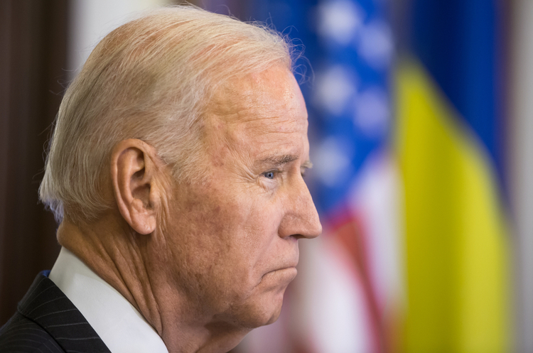 Президент США Джо Байден Західна преса про війну в Україні: чи не забракне Байдену рішучості, хто протистоїть загарбникам у Херсоні та як живуть прикордонні регіони