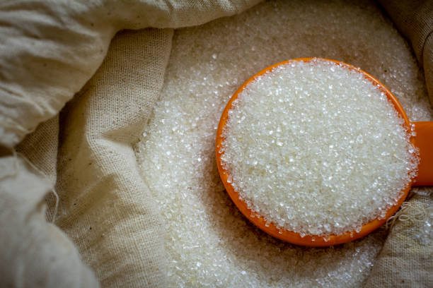 Виробництво цукру в Україні зросло на 30,5%