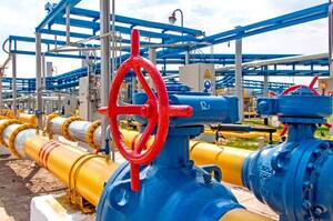 «Газпром» без попередження підвищив тиск на газогоні Уренгой – Помари – Ужгород