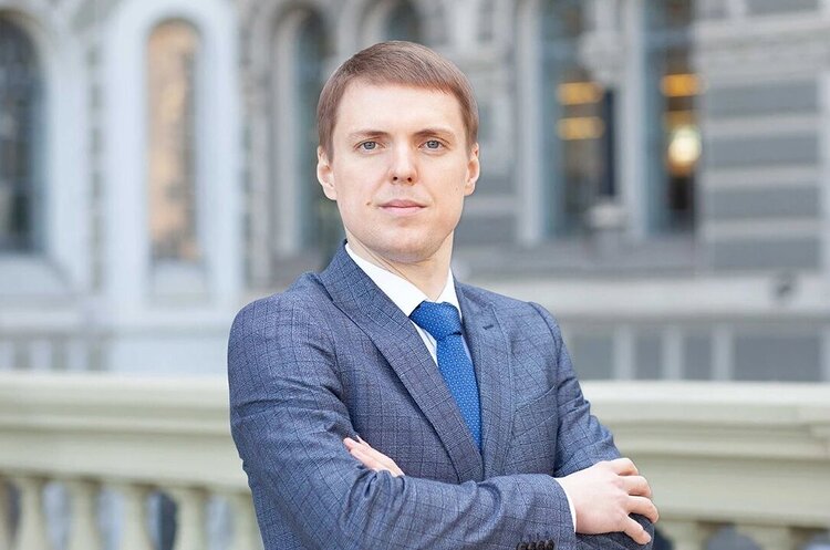 Сергій Савчук Департамент небанківських установ НБУ очолив Сергій Савчук