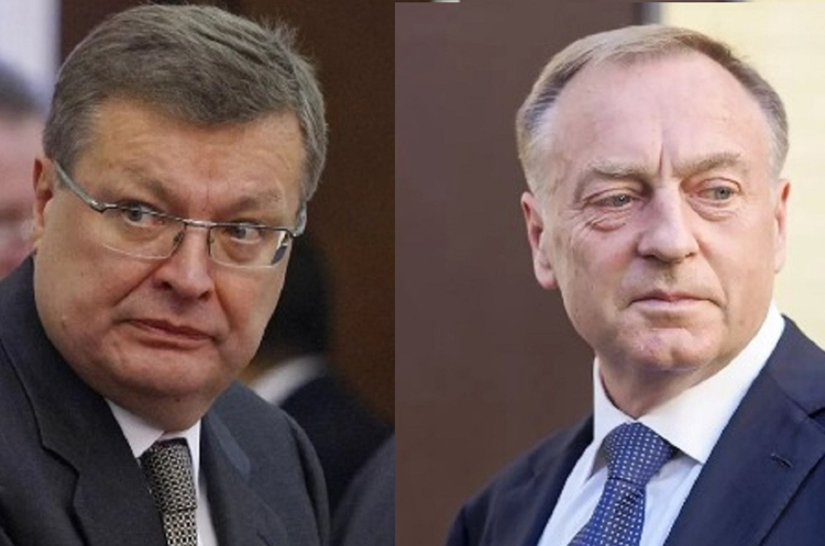Двох ексміністрів часів Януковича оголосили в розшук Двох ексміністрів часів Януковича оголосили в розшук