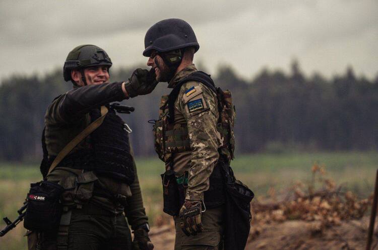 Украинские военные отбросили врага на двух направлениях на подступах к Краматорску и Бахмуту – Генштаб Украинские военные отбросили врага на двух направлениях на подступах к Краматорску и Бахмуту – Генштаб