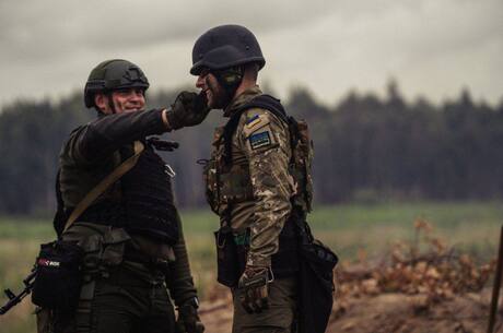 Украинские военные отбросили врага на двух направлениях на подступах к Краматорску и Бахмуту – Генштаб