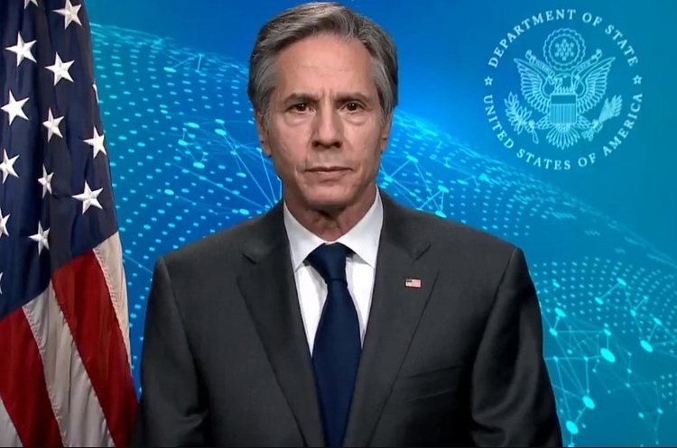 США активно включилися у вирішення Карабахського конфлікту між Вірменією і Азербайджаном США активно включилися у вирішення Карабахського конфлікту між Вірменією і Азербайджаном