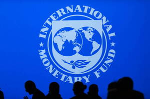 «Похмурий і невизначений»: МВФ погіршив прогноз росту глобальної економіки на 2022 рік