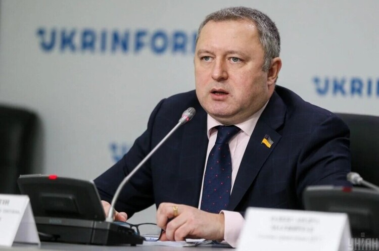 ОНОВЛЕНО: Зеленський запропонував Андрія Костіна на посаду генпрокурора ОНОВЛЕНО: Зеленський запропонував Андрія Костіна на посаду генпрокурора