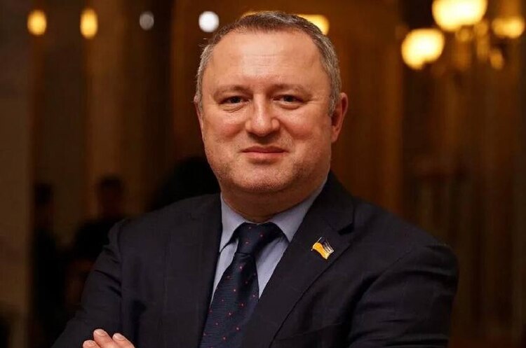 Андрій Костін Рада підтримала призначення Костіна генпрокурором – Офіс Генпрокурора